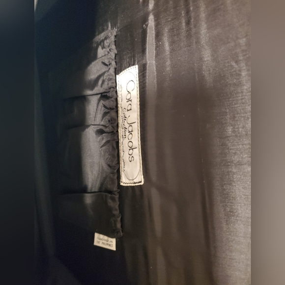 Cora Jacobs Retro Multi Color Clutch Purse - Picture 7 of 7